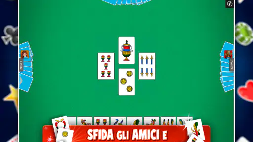 Tressette Più Giochi di Carte 6