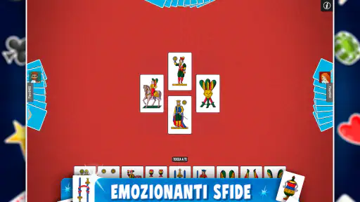 Tressette Più Giochi di Carte 8
