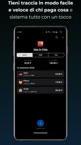 tricount - Spese condivise screenshot