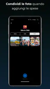 tricount - Spese condivise screenshot