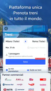 Trip.com: Voli, Treni, Hotel screenshot