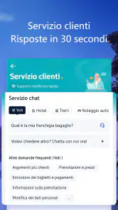 Trip.com: Voli, Treni, Hotel screenshot