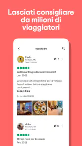 Tripadvisor: prenota viaggi screenshot