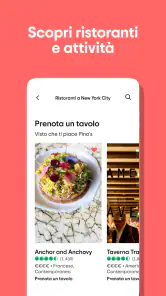 Tripadvisor: prenota viaggi screenshot