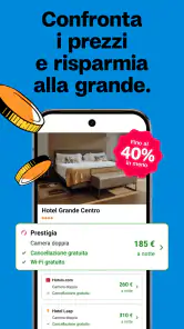 trivago: trova il tuo hotel screenshot