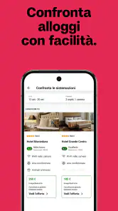 trivago: trova il tuo hotel screenshot