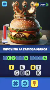 Trivia AI - Indovina le Parole screenshot