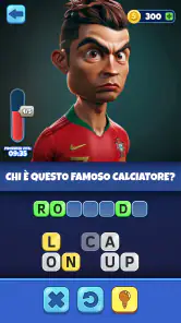 Trivia AI - Indovina le Parole screenshot