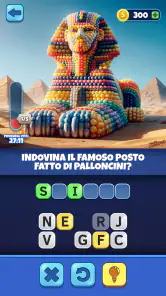 Trivia AI - Indovina le Parole screenshot
