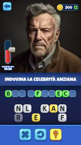 Trivia AI - Indovina le Parole screenshot