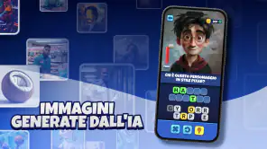 Trivia AI - Indovina le Parole screenshot