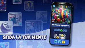 Trivia AI - Indovina le Parole screenshot