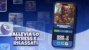 Trivia AI - Indovina le Parole screenshot