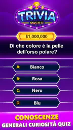 TRIVIA Master - Gioco a quiz 3
