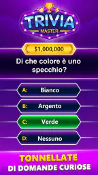 TRIVIA Master - Gioco a quiz 4