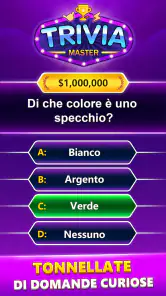 TRIVIA Master - Gioco a quiz screenshot