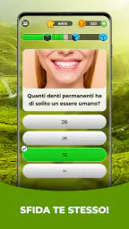 Triviascapes: Quiz & test QI 2