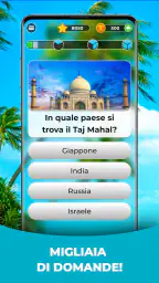 Triviascapes: Quiz & test QI 4