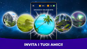 Triviascapes: Quiz & test QI screenshot