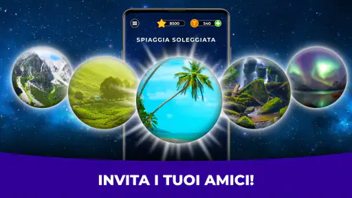 Triviascapes: Quiz & test QI 8