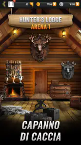 Trophy Hunter: caccia casual screenshot
