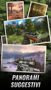 Trophy Hunter: caccia casual screenshot
