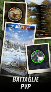 Trophy Hunter: caccia casual screenshot