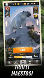 Trophy Hunter: caccia casual 8