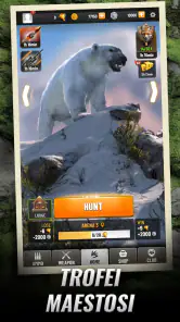 Trophy Hunter: caccia casual screenshot