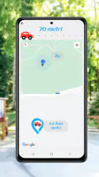 Trova auto parcheggiata: GPS 3