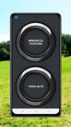Trova auto parcheggiata: GPS 5