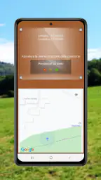 Trova auto parcheggiata: GPS 7