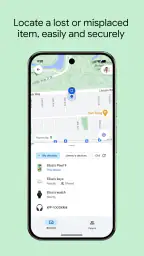 Find Hub di Google 1
