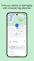 Find Hub di Google 4