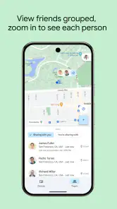 Find Hub di Google screenshot