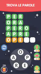 Mare di Parole: Gioco Italiano 1