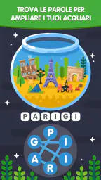 Mare di Parole: Gioco Italiano 2