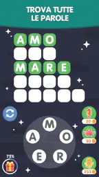Mare di Parole: Gioco Italiano 3