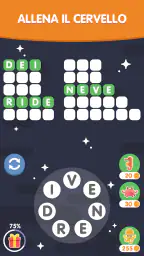 Mare di Parole: Gioco Italiano 5