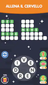 Mare di Parole: Gioco Italiano screenshot