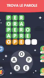 Mare di Parole: Gioco Italiano 8