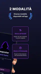 Trova l'Imposter screenshot