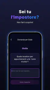Trova l'Imposter screenshot