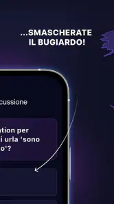 Trova l'Imposter screenshot
