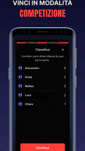Trova l'impostore screenshot