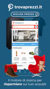 Trovaprezzi screenshot