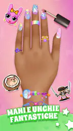 Trucco alla moda:Salon&DressUp 1