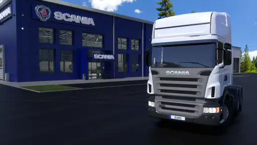 Truck Simulator : Ultimate 1