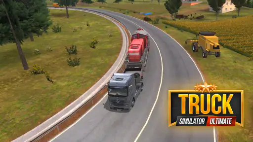 Truck Simulator : Ultimate 3