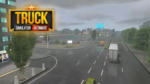 Truck Simulator : Ultimate 6